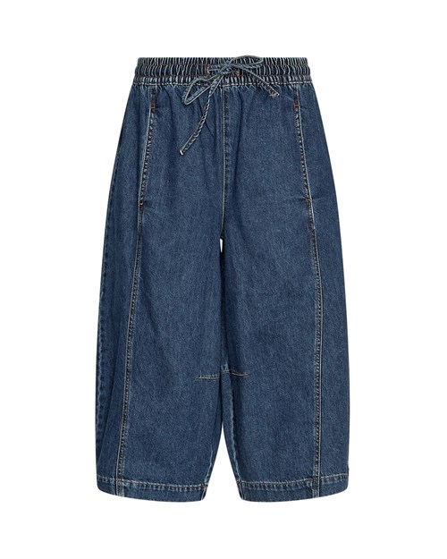 MSCH Manna Denim Bukser, Blå